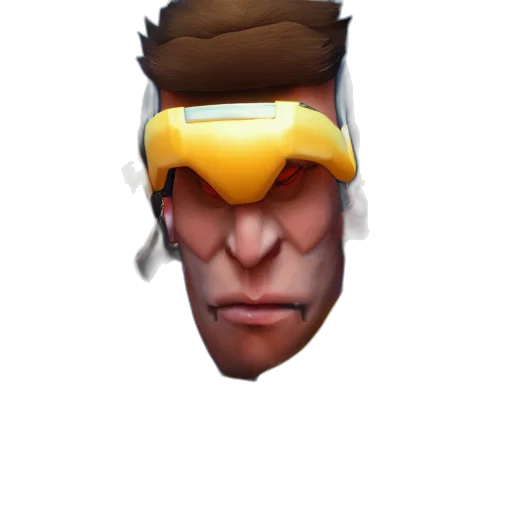 mask, face, hat, staff transparent PNG cut-out