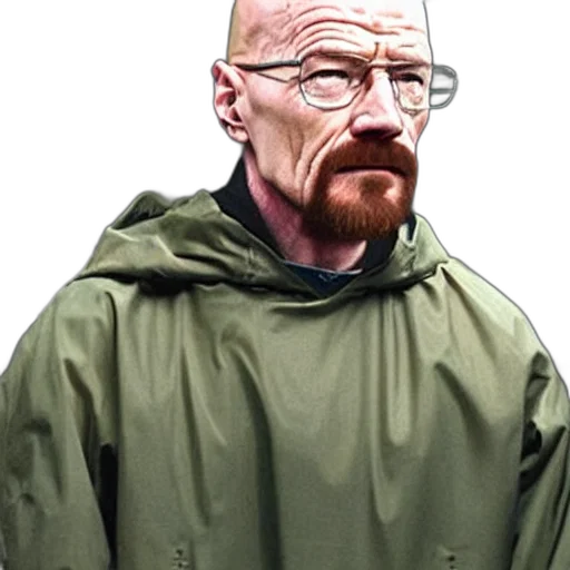 jacket, staff, face, animal transparent PNG cut-out