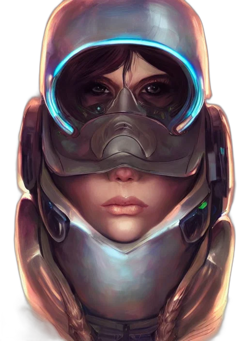 mask, face, robot, weapon transparent PNG cut-out