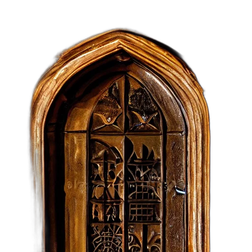 furniture, crown, jewelry, dress transparent PNG cut-out