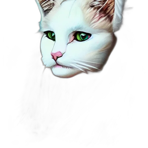 animal, face, staff, creature transparent PNG cut-out