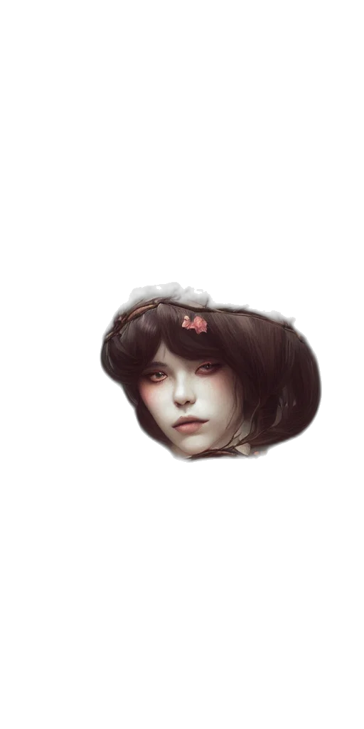face, hat, crown, mask transparent PNG cut-out