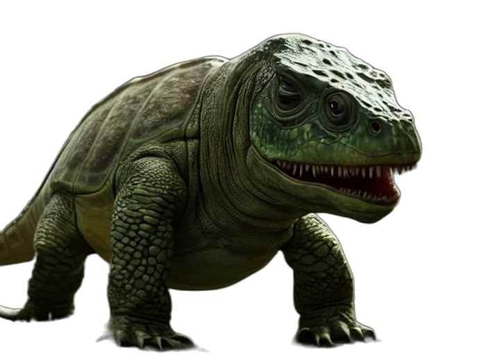 animal, creature, dragon, face transparent PNG cut-out