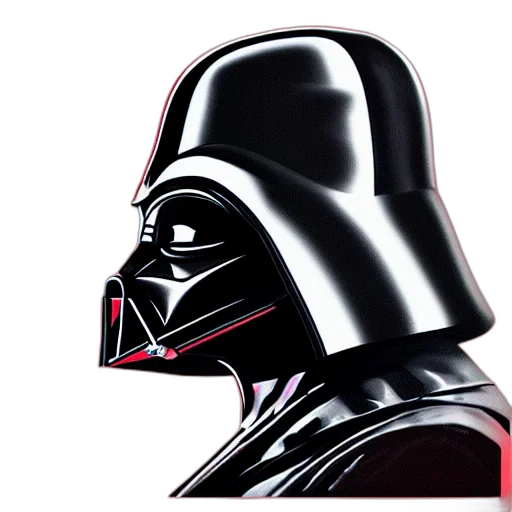 mask, photorealistic, comic book art, concept art transparent PNG cut-out