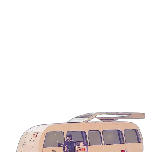 car, robot, umbrella, shoes transparent PNG cut-out