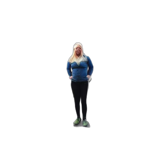 staff, dress, robot, creature transparent PNG cut-out