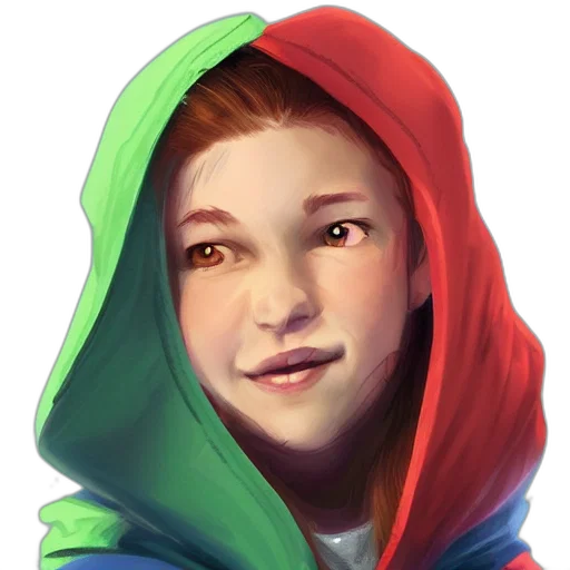 face, mask, photorealistic, fantasy art transparent PNG cut-out