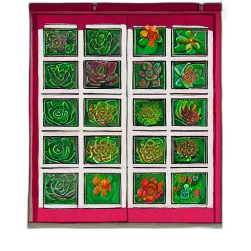 jewelry, flower, furniture, green transparent PNG cut-out