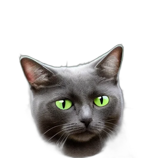 animal, staff, face, creature transparent PNG cut-out