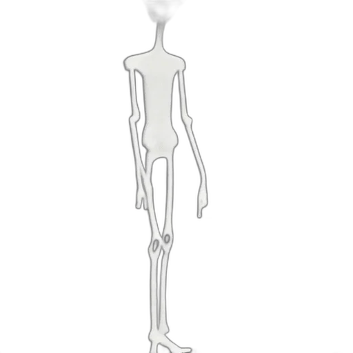 staff, dress, robot, jewelry transparent PNG cut-out