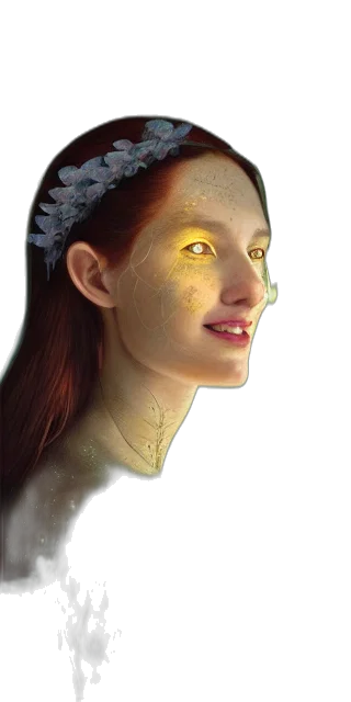 face, jewelry, mask, robot transparent PNG cut-out