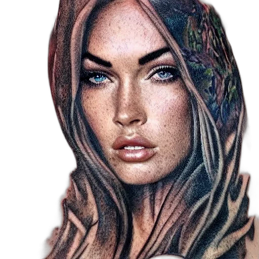 face, jewelry, dress, mask transparent PNG cut-out
