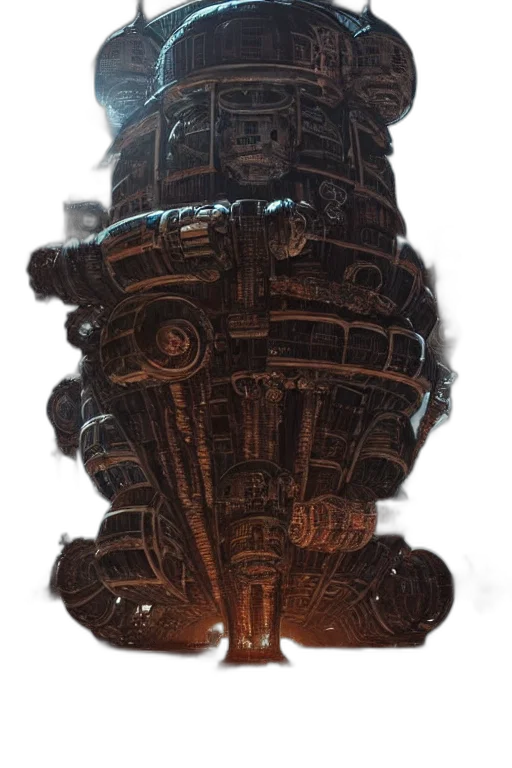 robot, weapon, crown, sword transparent PNG cut-out