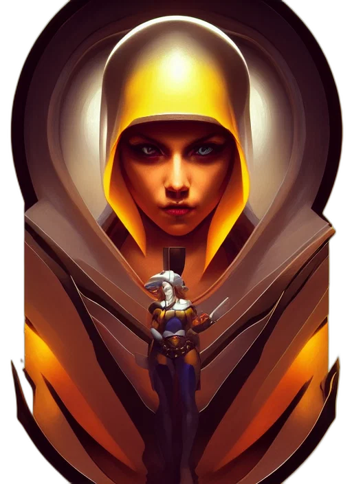 sword, weapon, face, concept art transparent PNG cut-out