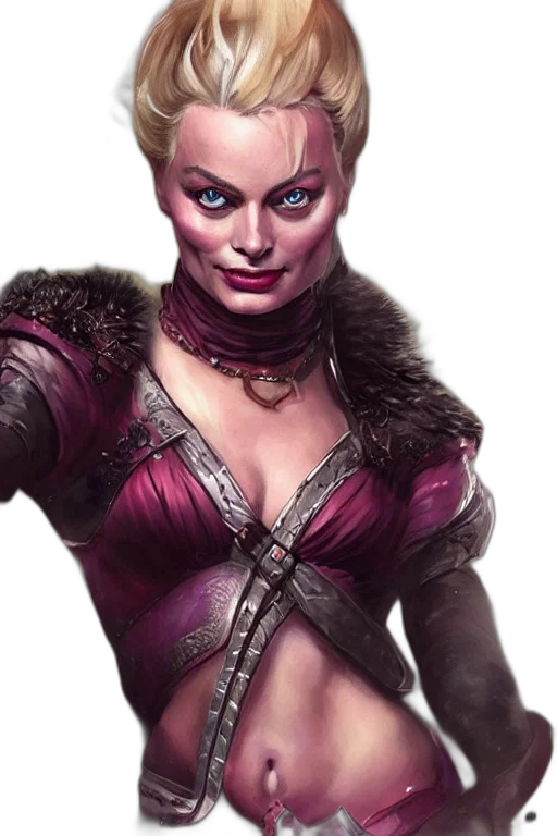 fantasy art, concept art, comic book art, photorealistic transparent PNG cut-out
