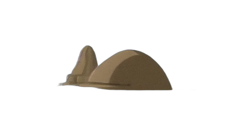 hat, crown, umbrella, furniture transparent PNG cut-out