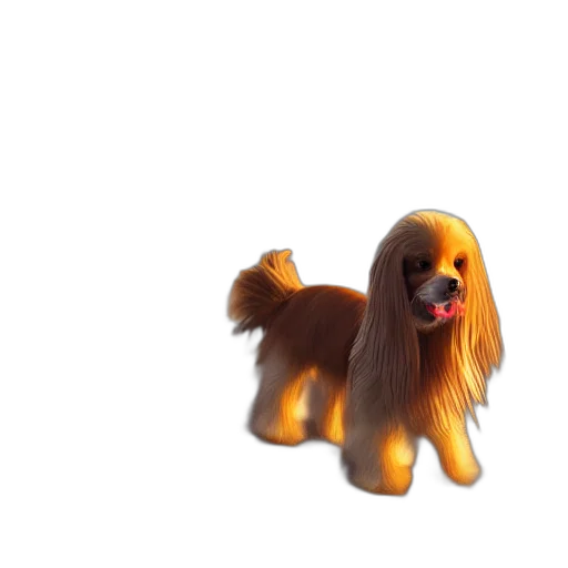 animal, creature, hair, staff transparent PNG cut-out