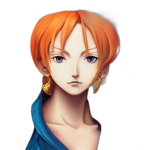 face, jewelry, staff, crown transparent PNG cut-out