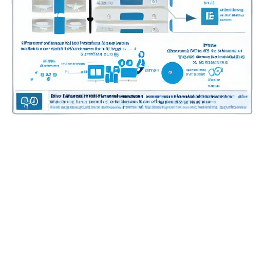 blue, infograph, modern, data transparent PNG cut-out