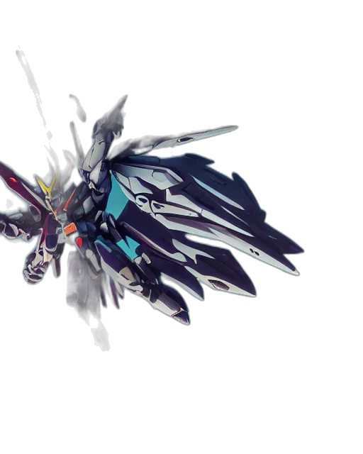 weapon, sword, dragon, robot transparent PNG cut-out