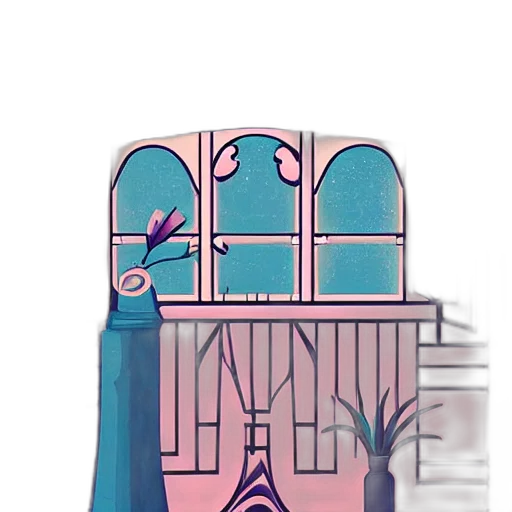 bottle, dress, furniture, crown transparent PNG cut-out