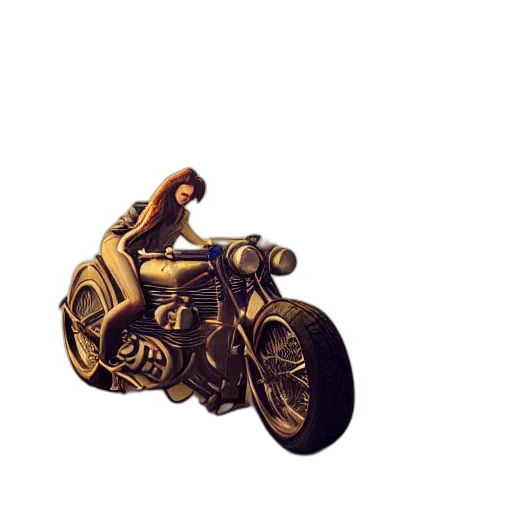 weapon, car, crown, jewelry transparent PNG cut-out