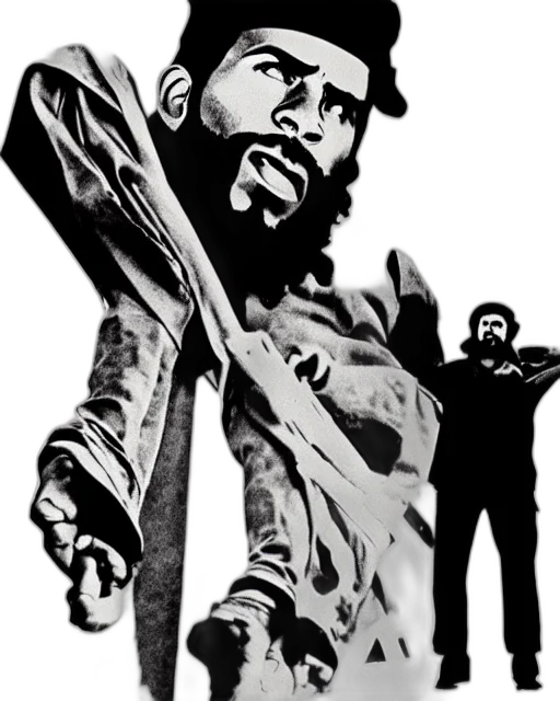 jacket, comic book art, cartoon, concept art transparent PNG cut-out