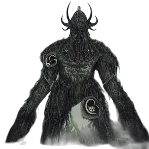 creature, mask, animal, staff transparent PNG cut-out
