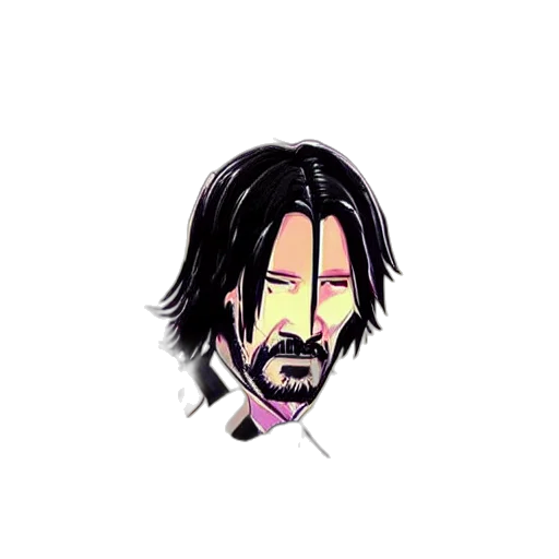 hair, face, mask, animal transparent PNG cut-out