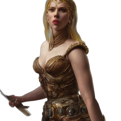 staff, dress, sword, face transparent PNG cut-out