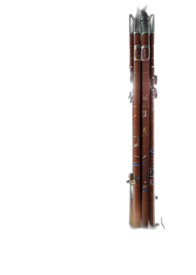 staff, weapon, sword, umbrella transparent PNG cut-out