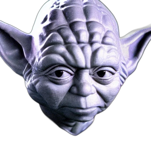 mask, face, staff, creature transparent PNG cut-out
