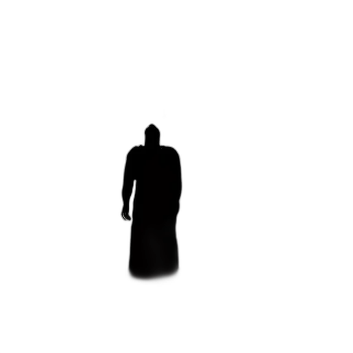 staff, dress, jacket, face transparent PNG cut-out