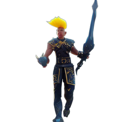 staff, sword, weapon, crown transparent PNG cut-out