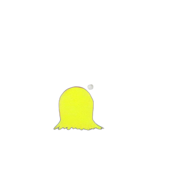 hat, staff, creature, animal transparent PNG cut-out