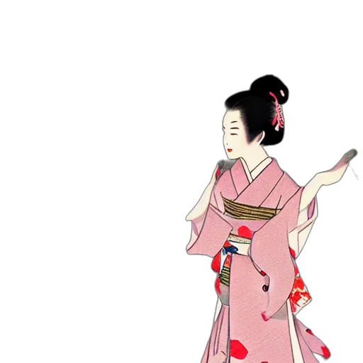 staff, dress, anime, cartoon transparent PNG cut-out