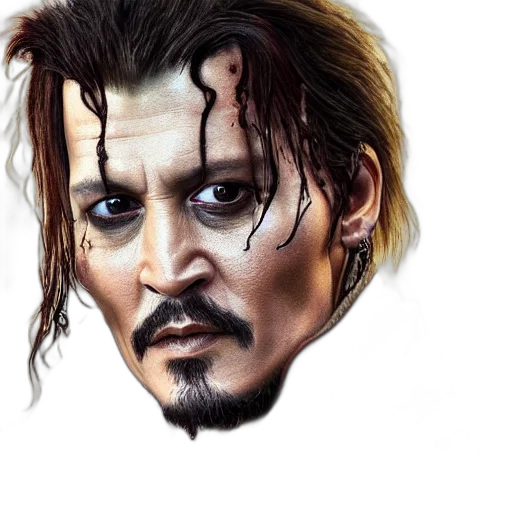 face, mask, photorealistic, fantasy art transparent PNG cut-out
