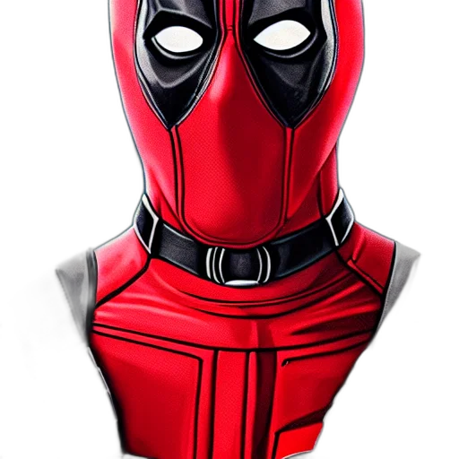 mask, face, robot, comic book art transparent PNG cut-out