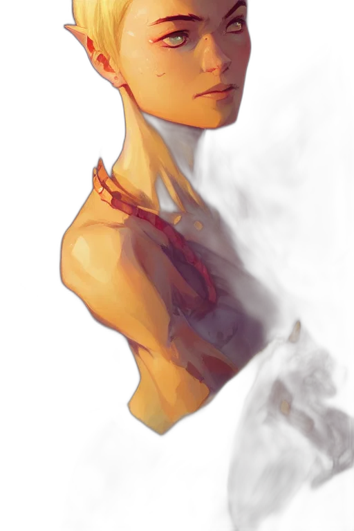 face, mask, robot, crown transparent PNG cut-out