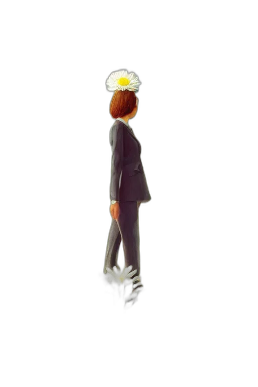 staff, hat, jacket, crown transparent PNG cut-out