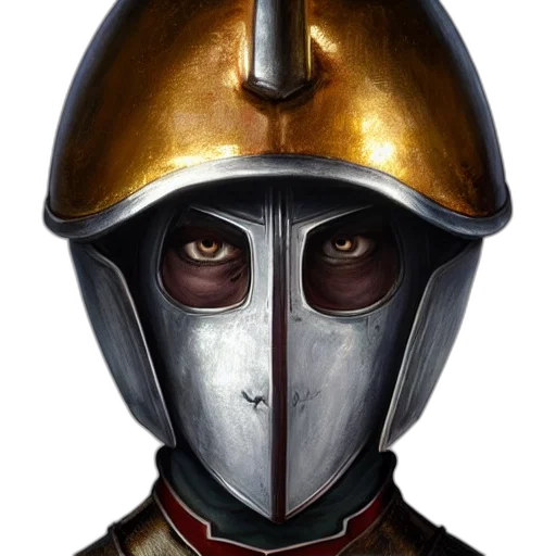 mask, face, staff, sword transparent PNG cut-out