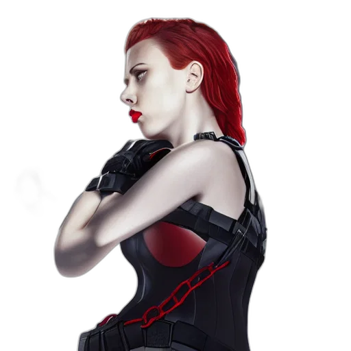 jacket, dress, cyberpunk, concept art transparent PNG cut-out
