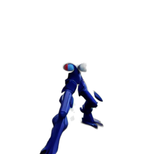 robot, creature, staff, animal transparent PNG cut-out