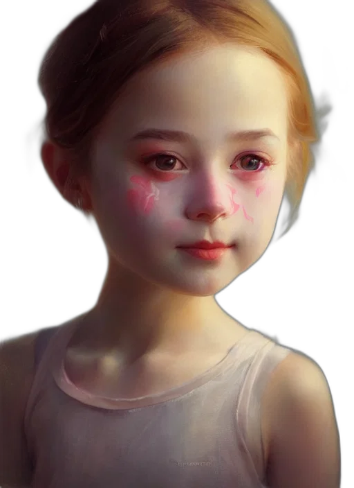 face, mask, robot, creature transparent PNG cut-out