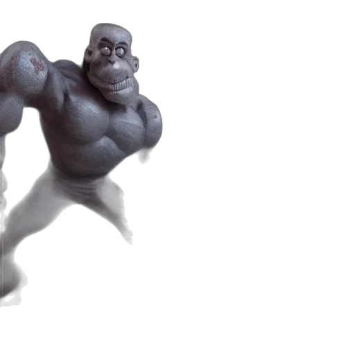creature, animal, robot, 3d render transparent PNG cut-out