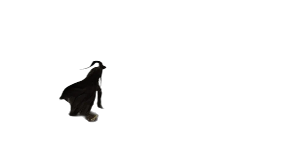 animal, creature, staff, dragon transparent PNG cut-out