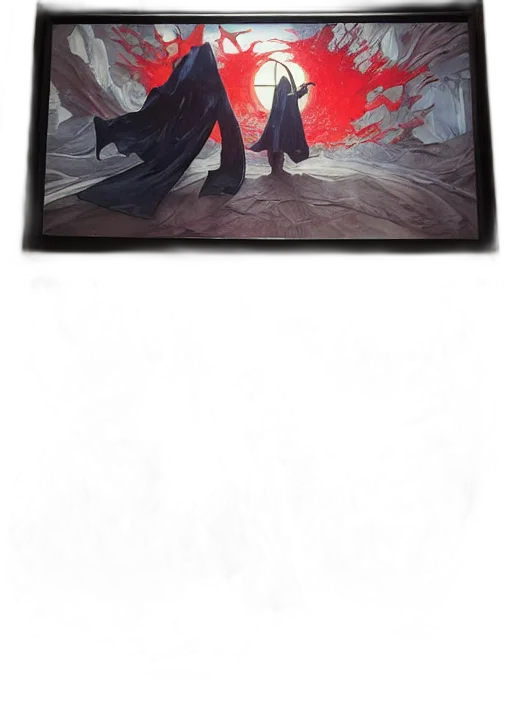sword, umbrella, weapon, dragon transparent PNG cut-out