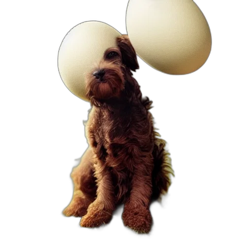 animal, staff, creature, hat transparent PNG cut-out
