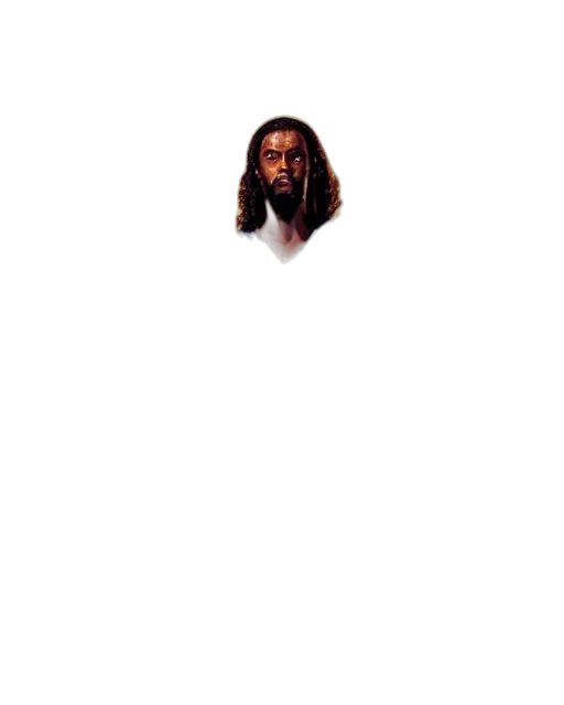 face, hair, creature, mask transparent PNG cut-out