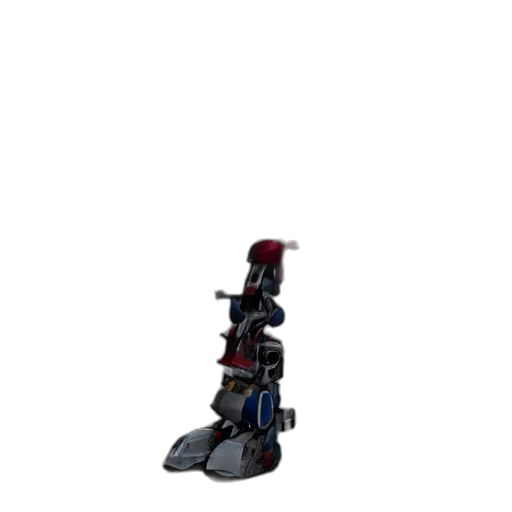 robot, staff, shoes, weapon transparent PNG cut-out